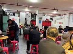 大堂-谢怀亮芝麻茶