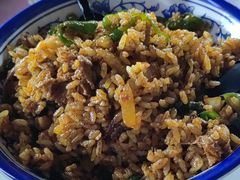-红帽子炒饭(南关民族风味一条街店)