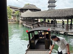 -滋啦啦油煎铺一乌镇萝卜丝饼