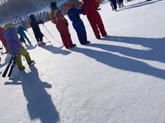 -亚布力新体委滑雪场