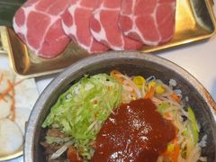 -炙城·韩式烤肉(南京东路店)