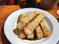 红糖糍粑-搓火大都会(广安门总店)