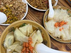 -北门严记小吃(九华中路店)