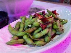 糟卤毛豆-沪小胖·小龙虾·蓝龙王(八佰伴店)