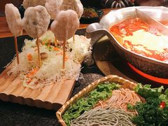 -湊湊火锅·茶憩(东城万达店)