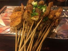 -晓靖轩烧烤(沙河风情店)
