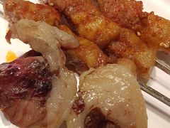 -鼎香缘海鲜自助火锅烤肉(锦辉购物广场店)