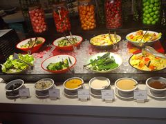 -威珀斯酒店·珀萃美食餐厅 | 海鲜刺身·现烤生蚝·特色烤肉