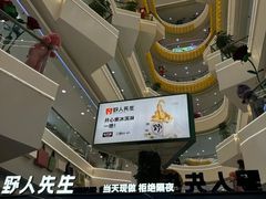 -野人先生Gelato(上海长宁龙之梦店)