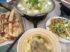 -宝光熏肉鞋底火烧(新街口店)