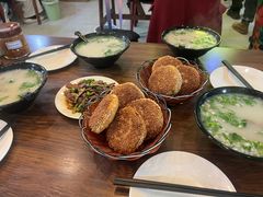 -万红路羊汤烧饼店(将台路店)