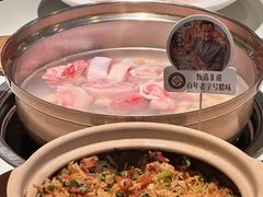 -烹然四季椰子鸡火锅(姚家园万象汇店)