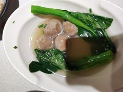 -新仙清汤牛腩(铜锣湾店)