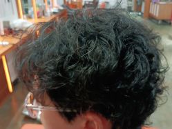 -心迪染发专门店