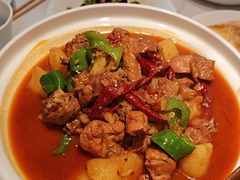 -清真·卡德尔大叔新疆主题餐厅(龙汇路店)