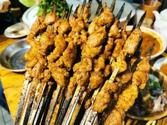 -有奴思烤肉·清真(正宁路店)