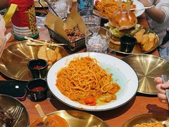 -魏斯理汉堡(西安沣东吾悦店)