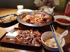 -胖哥俩肉蟹煲(虹口龙之梦店)