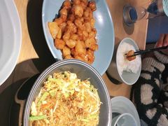 -蜜桃餐厅·伴山(绿宝广场店)