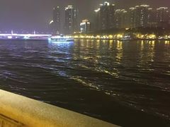 -珠江夜游广州塔·中大码头