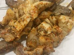 特色腰花-洪忠涮烤王(嵩山路店)