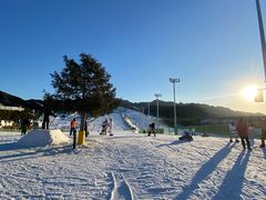 -北京南山滑雪场