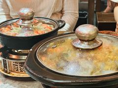 -山四砂锅(太原钟楼街店)