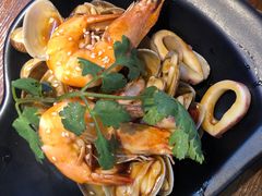 -农家霸王地锅鸡(国顺东路店)