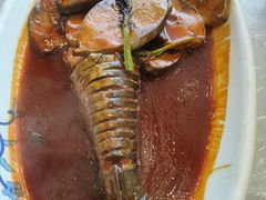 -姜家味锅贴小海鲜