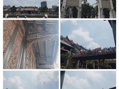 -陈家祠堂-游客中心