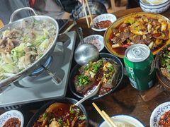 -正宗苏稽毛哥跷脚牛肉总店