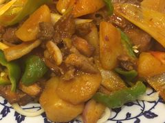 -丝路伊兰·兰州牛肉面(牛街总店)