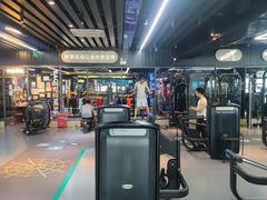 -宝体健身会(宝安体育馆店)