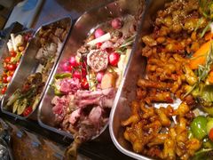 -济南香格里拉·咖啡泉自助餐厅