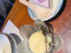 香草冰淇淋球-石葵(锦业时代店)