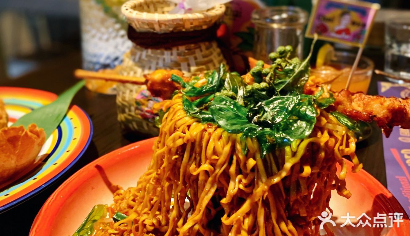 泰妃殿在中山公园开新店了，造福长宁[吐]