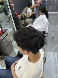 -藤野造型烫染
