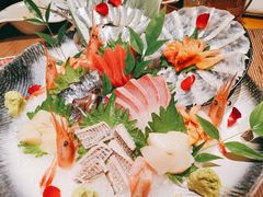 刺身拼盘-一阳寿司(麦子街店)