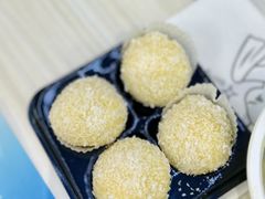 芒果糯米糍-满记甜品(金融街店)