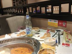 -蜀留香火锅(西南角店)