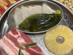 -首尔烤肉大排档(合生汇店)