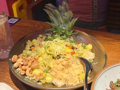 泰风菠萝炒饭-品泰·泰国餐厅(诚品店)