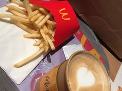 -麦当劳(小白楼店)