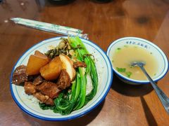 -陈栗记牛腩饭(钟楼小区店)