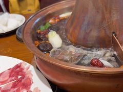 -前门杨记·铜锅涮肉(王府井·故宫店)