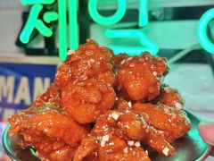 -富乐满 炸鸡&韩国料理 불로만(虹泉路店)