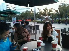 android_upload_pic-星巴克(深圳龙岗广百店)
