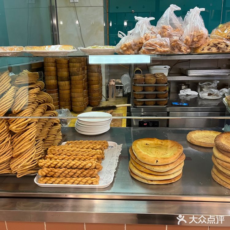 乌鲁木齐驻京办探店｜北京最棒新疆菜❗️来尝尝吧