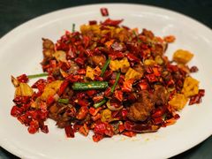 -粗茶淡饭·隐庐私厨(东亭店)