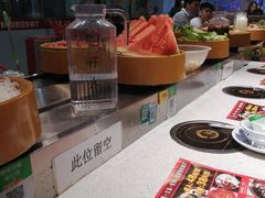 -川锅·火锅·烤肉自助餐厅